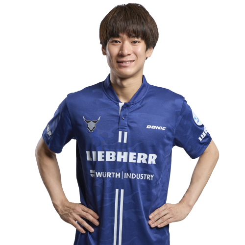 Shunsuke Togami Player Image Shunsuke Togami