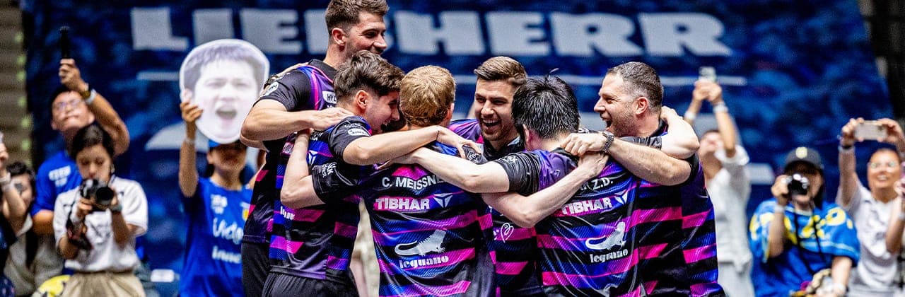 Presseschau: Das Liebherr TTBL Final4 2026 in den Medien