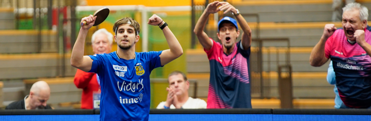 Ionescu führt ersatzgeschwächten FCS zum Sieg gegen Bad Königshofen