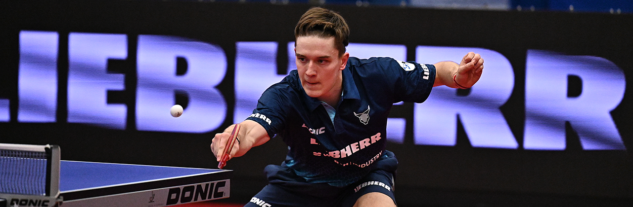 Iulian Chirita is staying and has extended his contract in Ochsenhausen