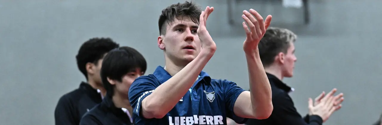 Andreas Levenko to leave TTF Liebherr Ochsenhausen at the end of the season